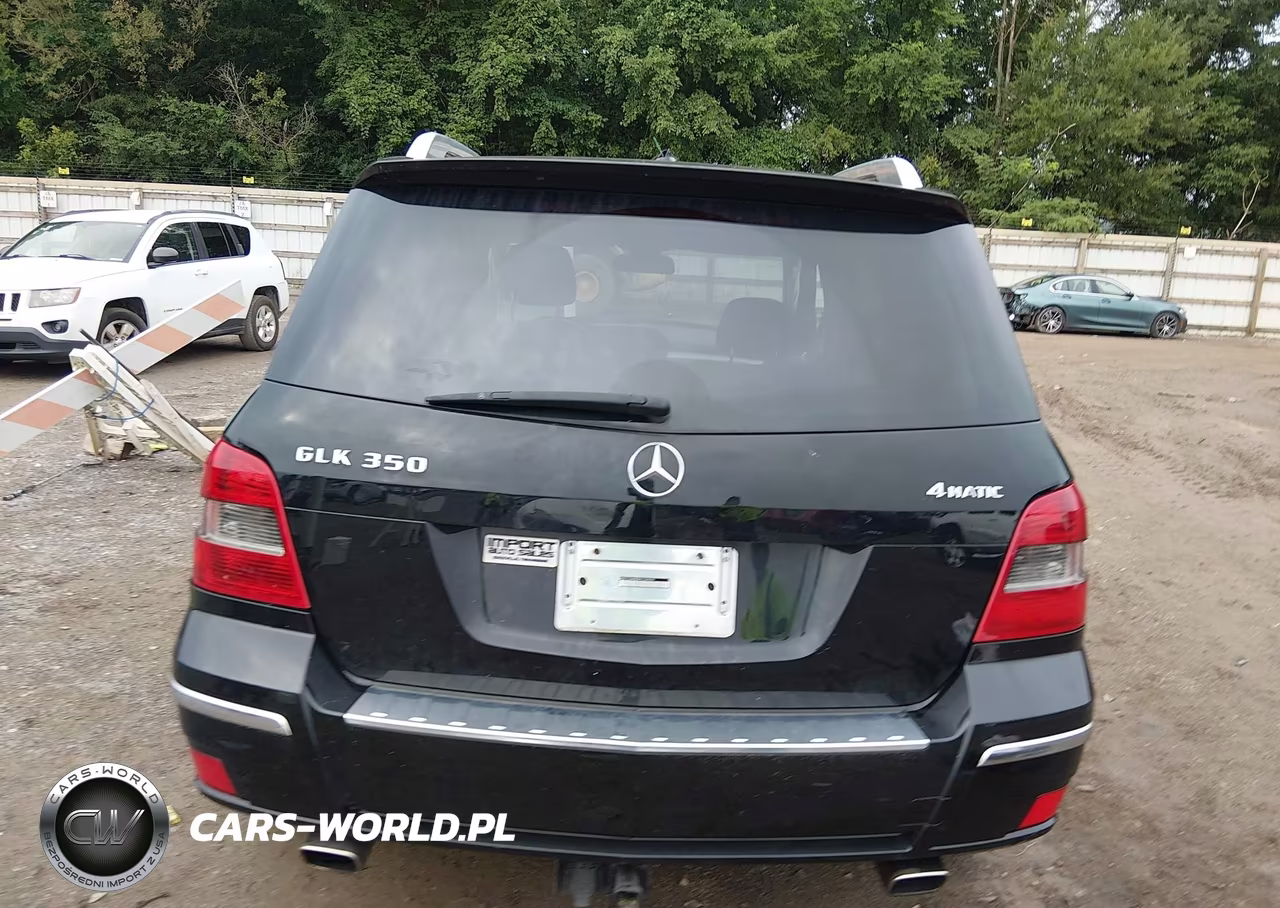 2010 Mercedes-Benz Glk 350 4Matic VIN:WDCGG8HB8AF339838 - 17
