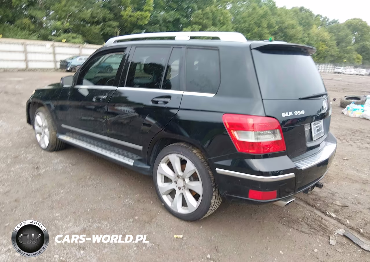 2010 Mercedes-Benz Glk 350 4Matic VIN:WDCGG8HB8AF339838 - 3