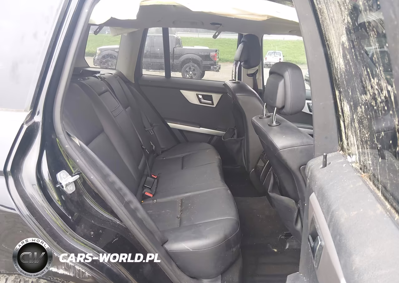 2010 Mercedes-Benz Glk 350 4Matic VIN:WDCGG8HB8AF339838 - 8