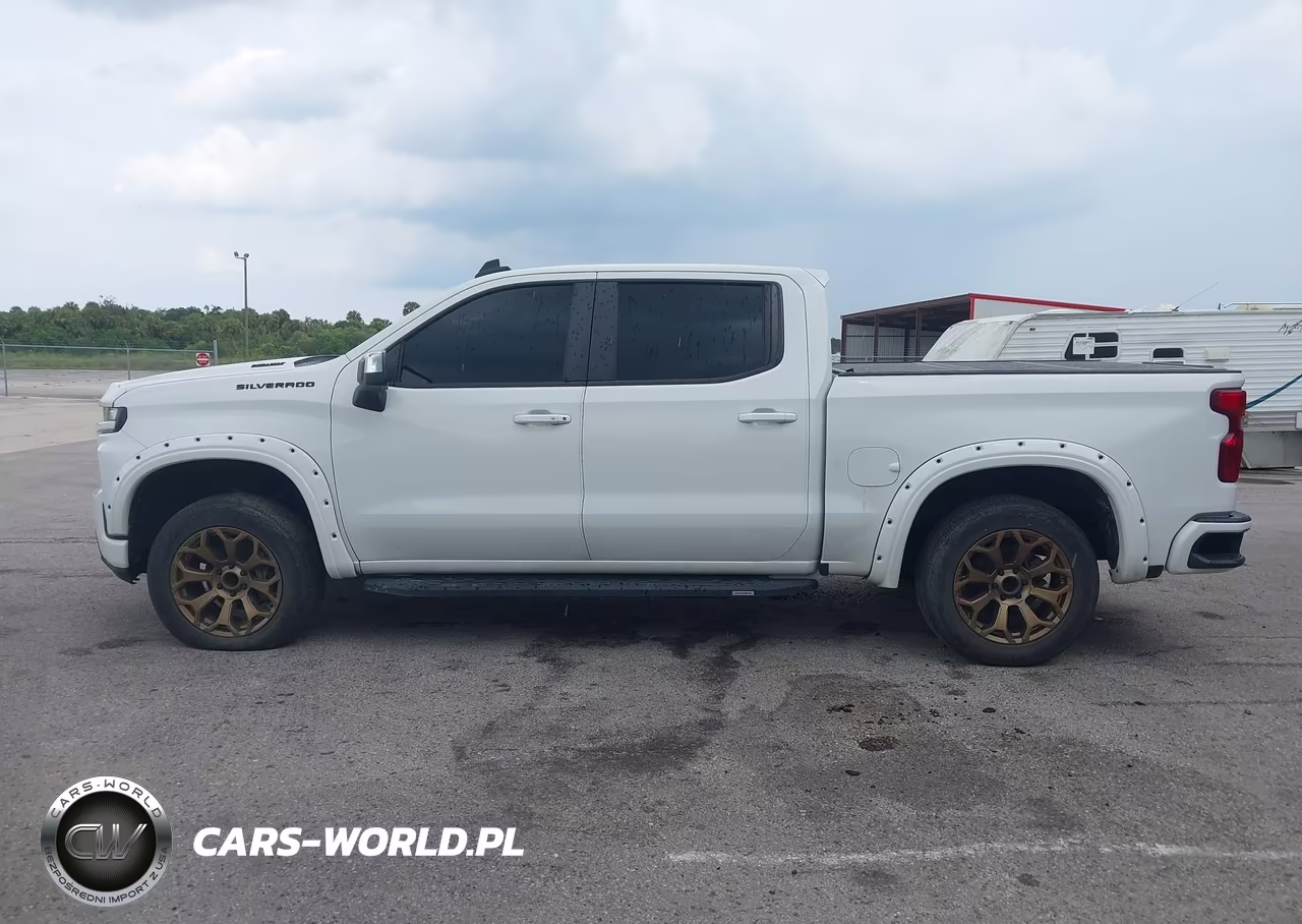 2021 Chevrolet Silverado 1500 VIN:3GCPWCET8MG321948 - 14