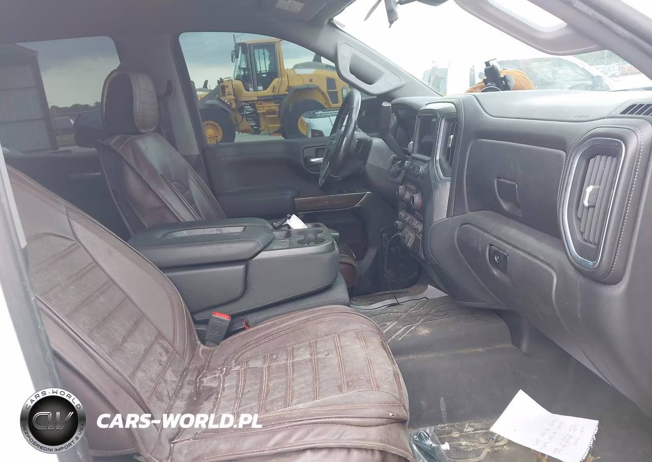 2021 Chevrolet Silverado 1500 VIN:3GCPWCET8MG321948 - 5