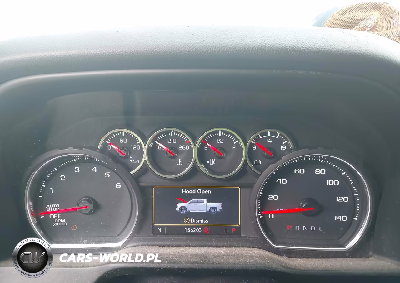 2021 Chevrolet Silverado 1500 VIN:3GCPWCET8MG321948 - 7