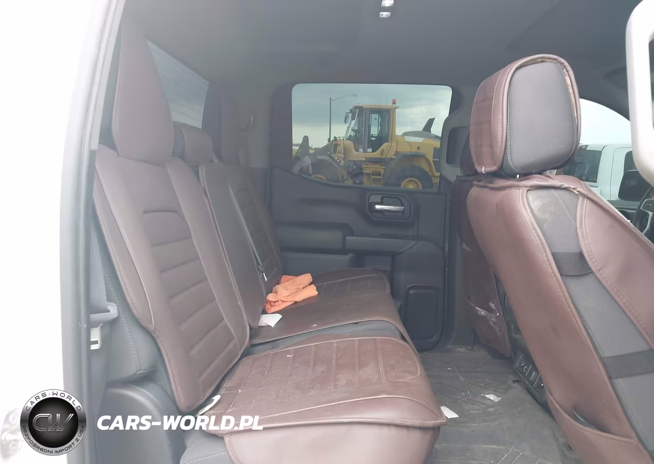 2021 Chevrolet Silverado 1500 VIN:3GCPWCET8MG321948 - 8