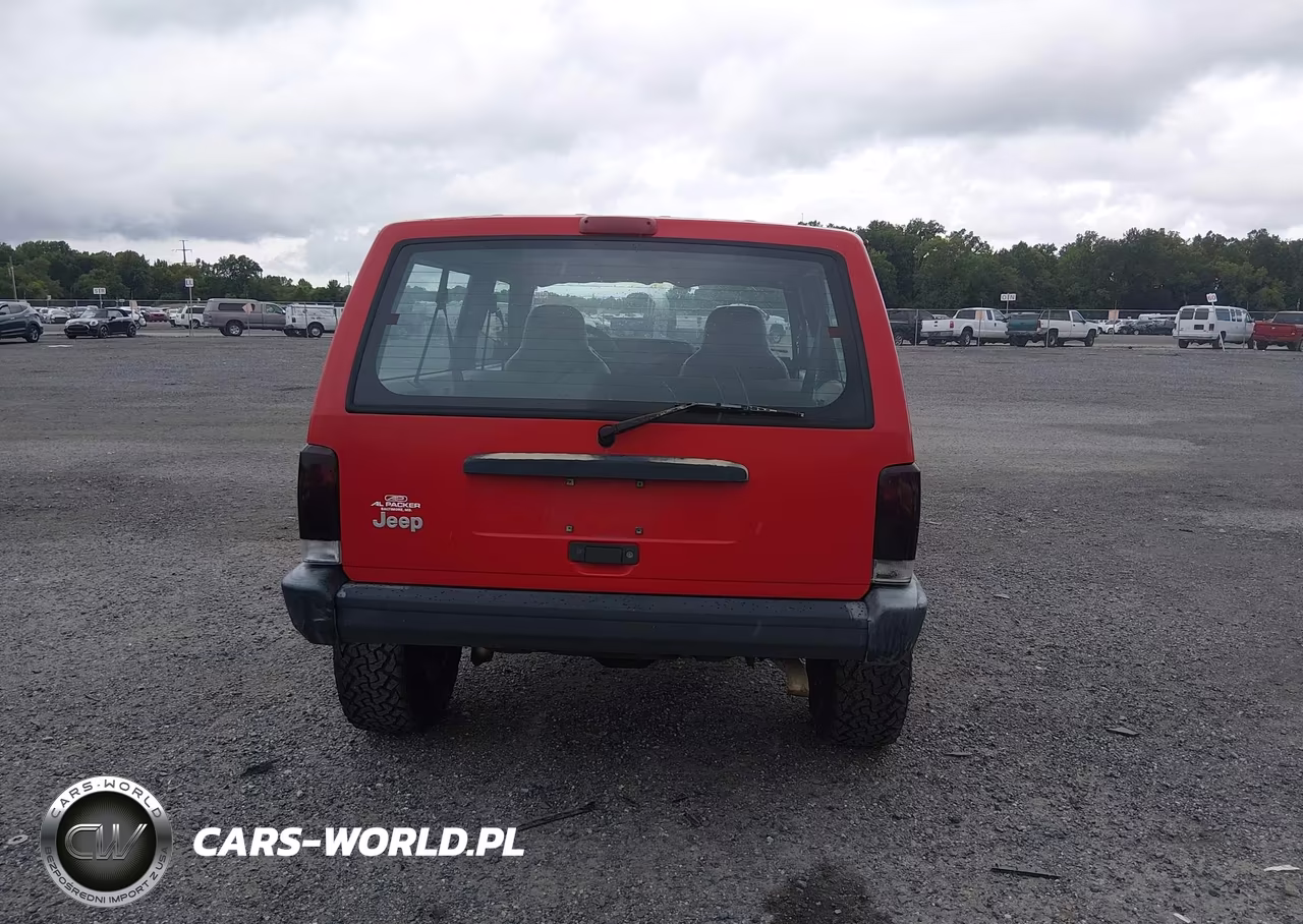 1999 Jeep Cherokee Se VIN:1J4FF27P9XL552705 - 16