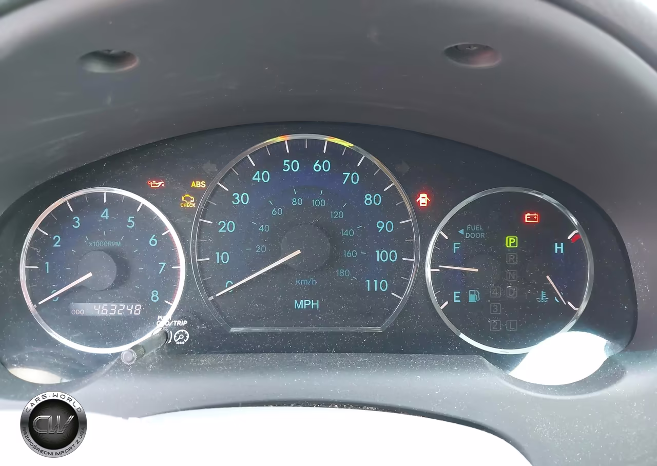 2006 Toyota Sienna Le VIN:5TDZA23C36S542561 - 7
