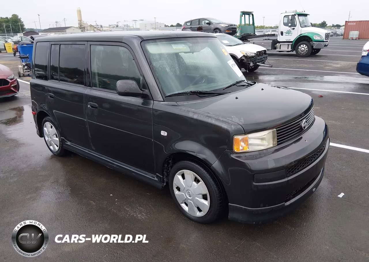 2006 Scion Xb