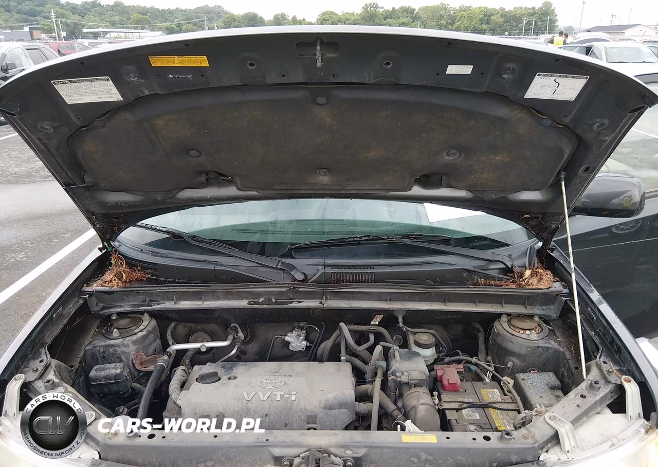 2006 Scion Xb VIN:JTLKT324964127840 - 10