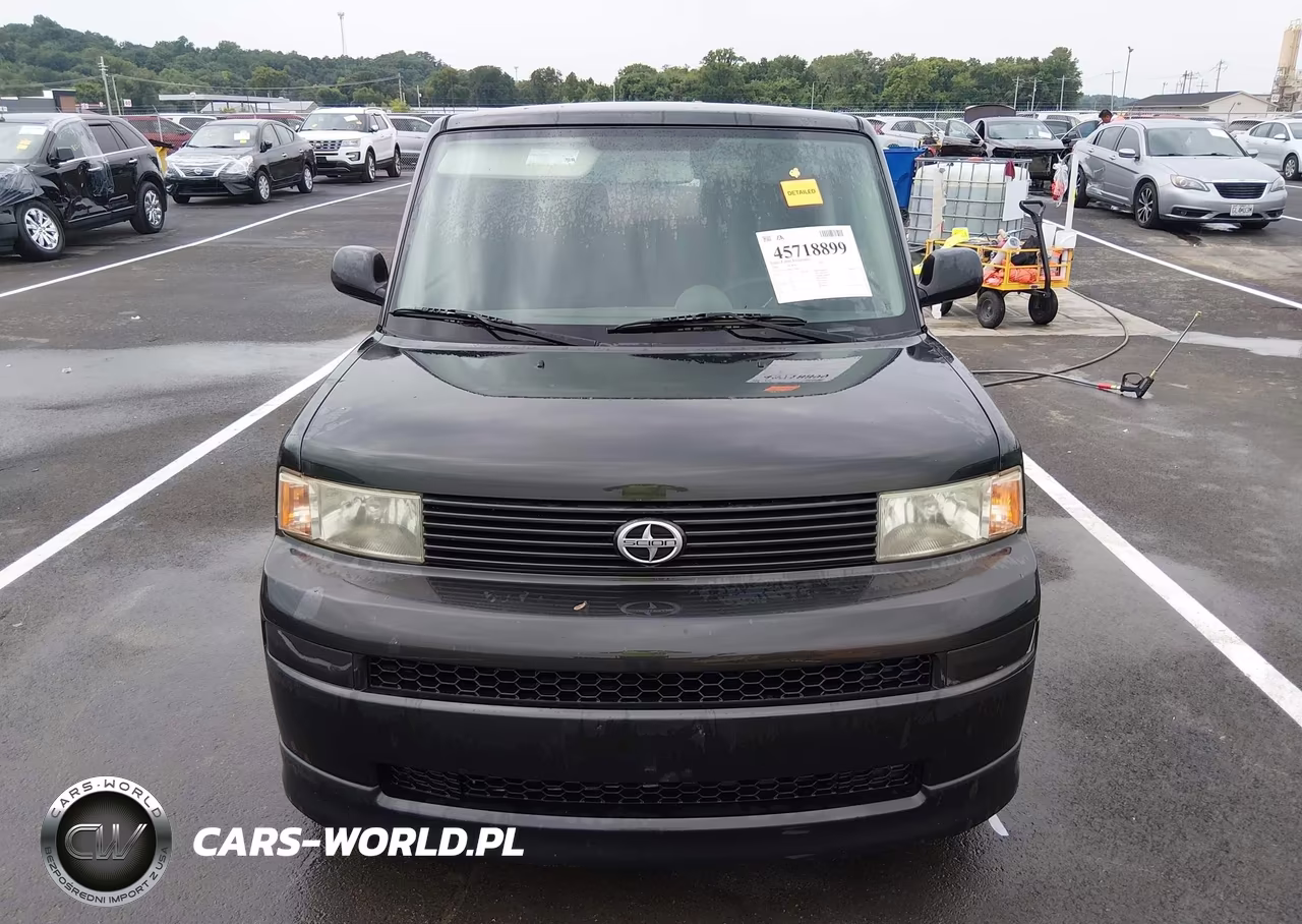 2006 Scion Xb VIN:JTLKT324964127840 - 12