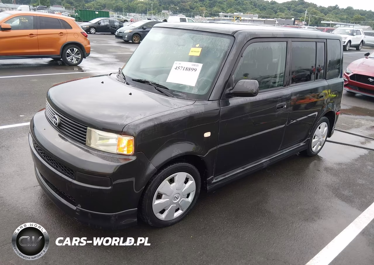 2006 Scion Xb VIN:JTLKT324964127840 - 2