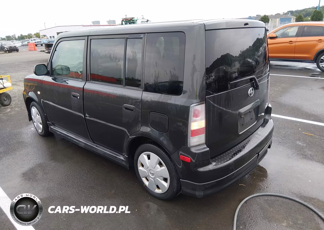 2006 Scion Xb VIN:JTLKT324964127840 - 3