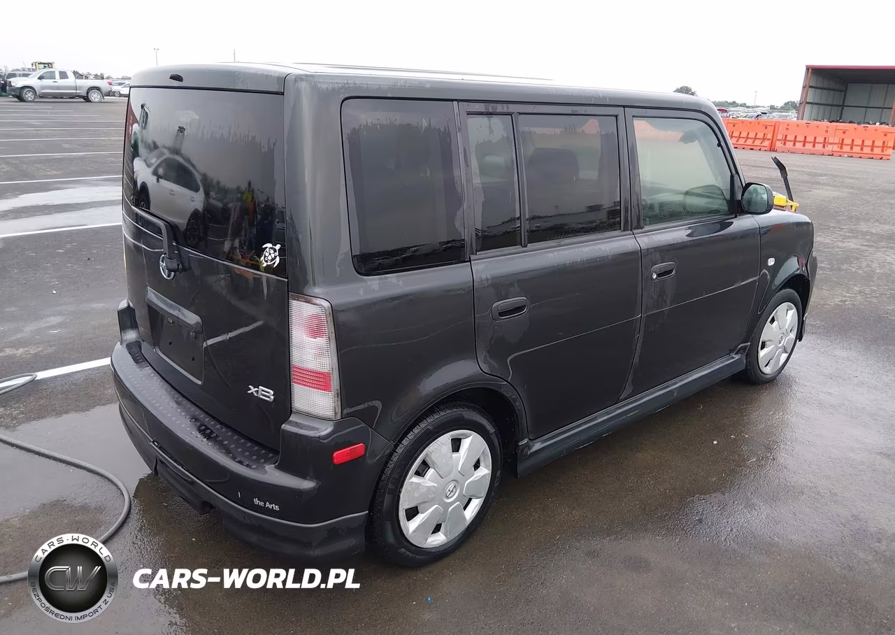 2006 Scion Xb VIN:JTLKT324964127840 - 4