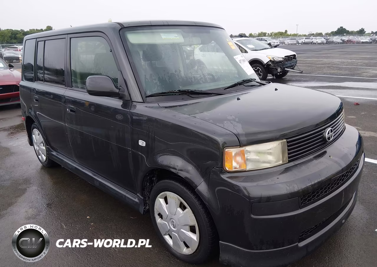 2006 Scion Xb VIN:JTLKT324964127840 - 6