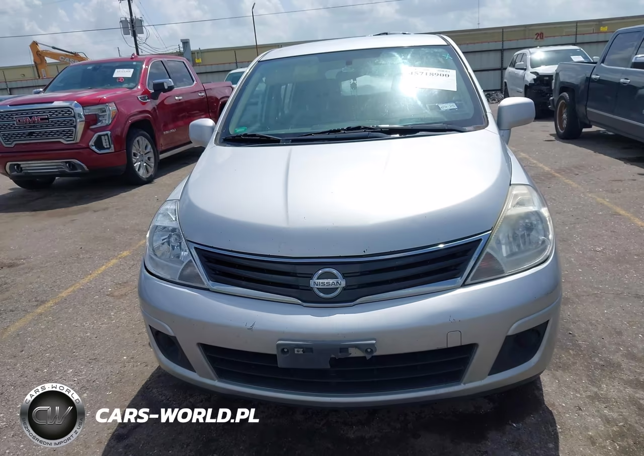 2011 Nissan Versa 1.8S VIN:3N1BC1CP0BL511943 - 12