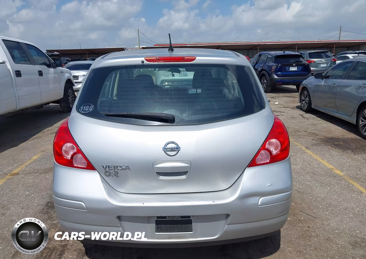 2011 Nissan Versa 1.8S VIN:3N1BC1CP0BL511943 - 16
