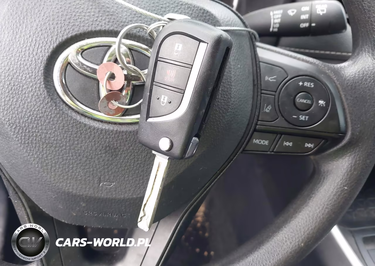 2025 Toyota Rav4 Le VIN:2T3H1RFV6SW404510 - 11