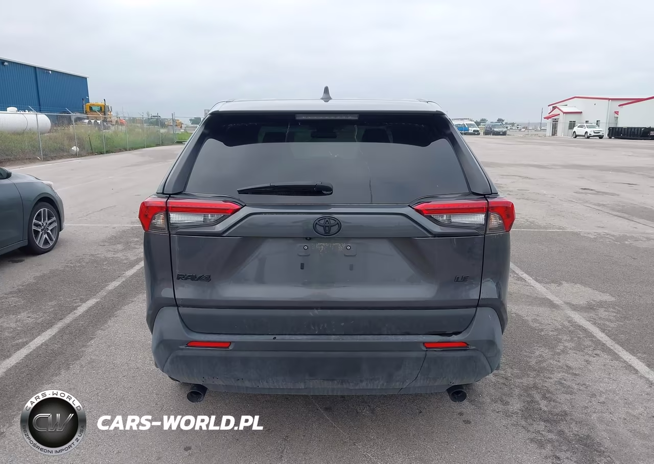2025 Toyota Rav4 Le VIN:2T3H1RFV6SW404510 - 16