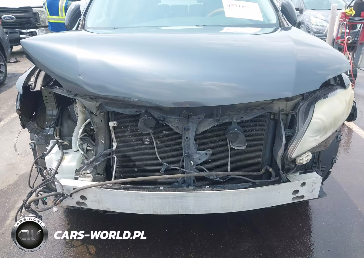 2010 Lexus Rx 350 VIN:JTJZK1BA1A2410676 - 6