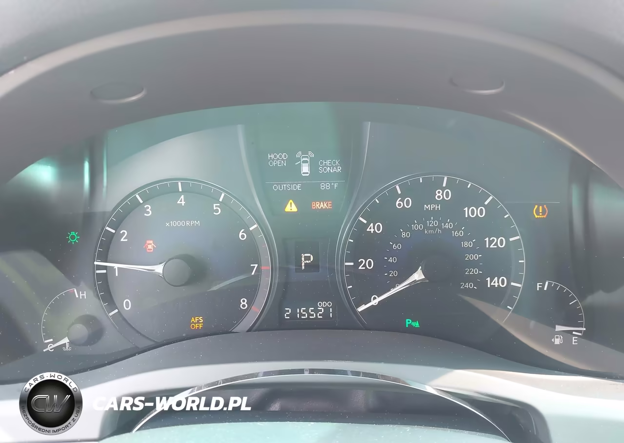 2010 Lexus Rx 350 VIN:JTJZK1BA1A2410676 - 7
