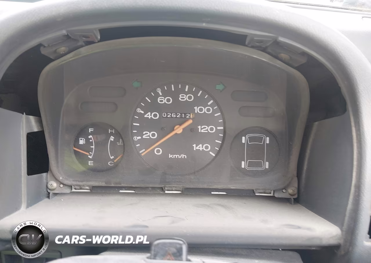1992 Subaru Sambar VIN:KS4131035 - 7