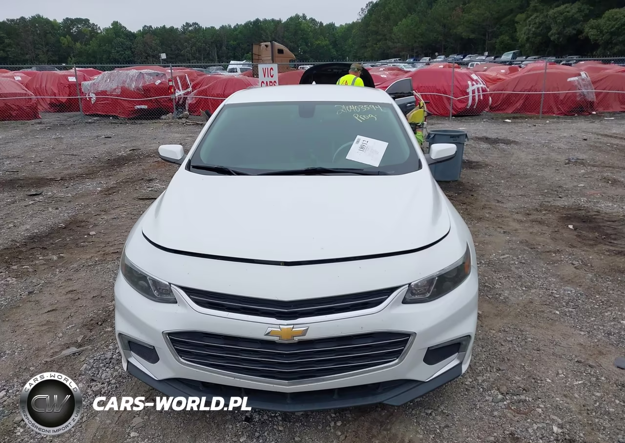 2018 Chevrolet Malibu Lt VIN:1G1ZD5ST5JF167462 - 12
