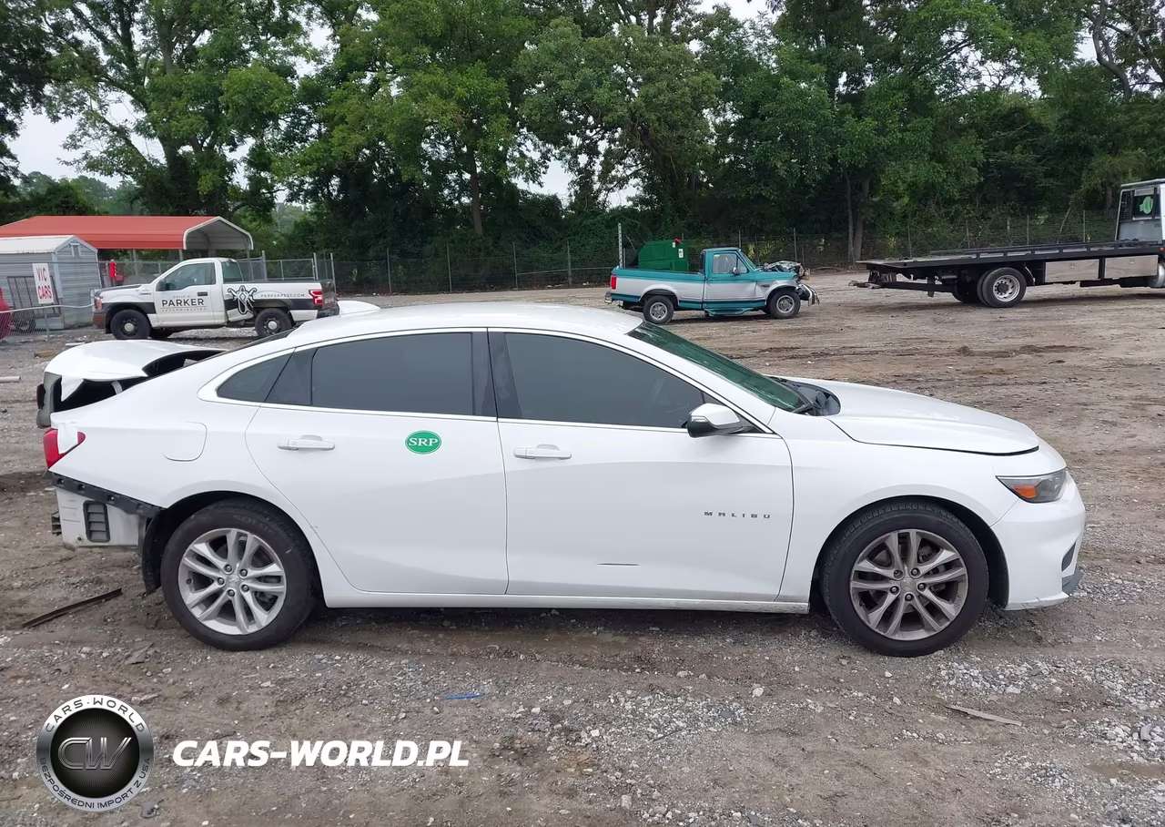 2018 Chevrolet Malibu Lt VIN:1G1ZD5ST5JF167462 - 13