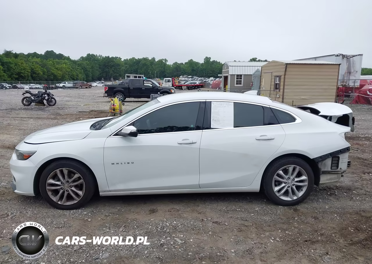 2018 Chevrolet Malibu Lt VIN:1G1ZD5ST5JF167462 - 14
