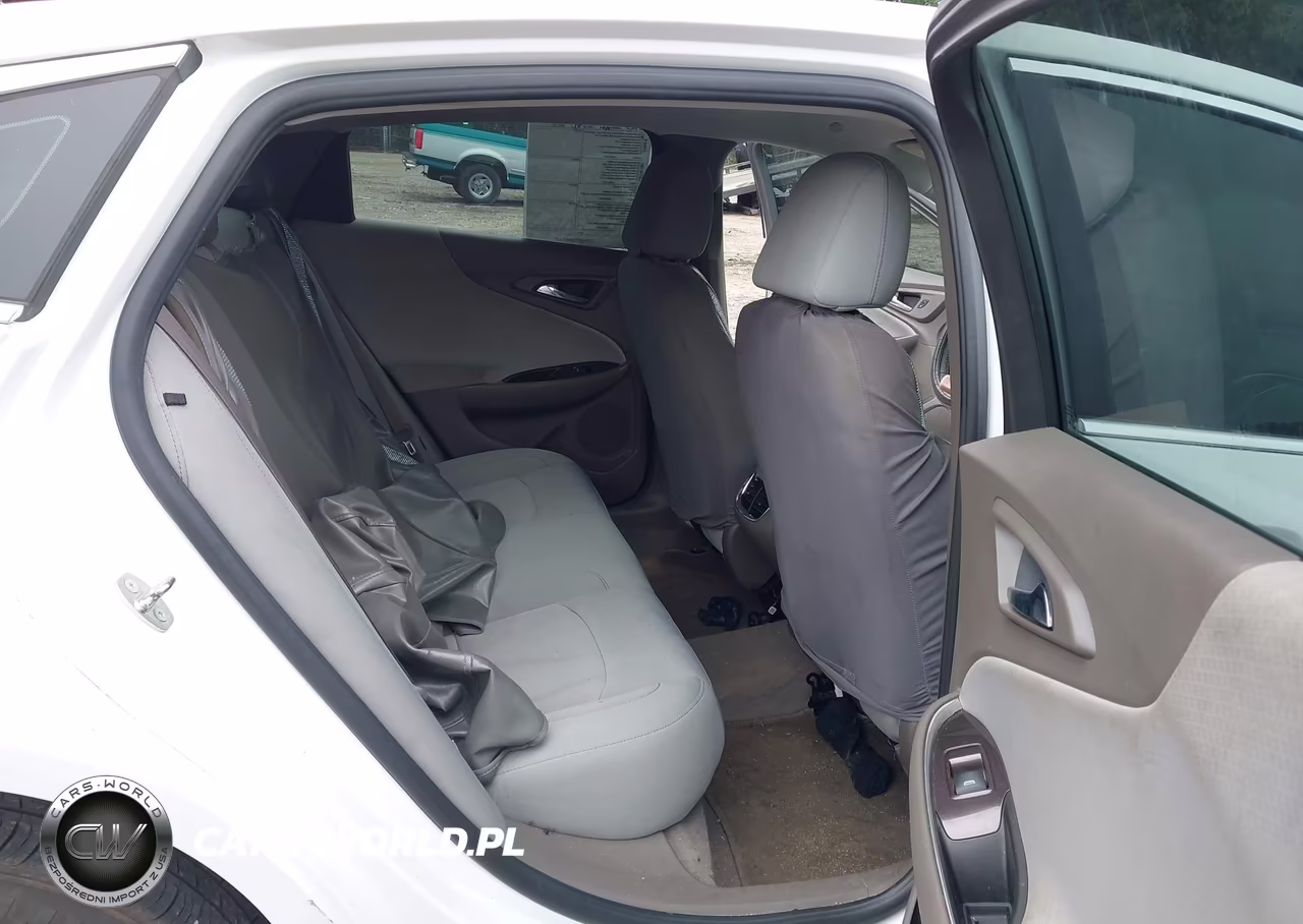 2018 Chevrolet Malibu Lt VIN:1G1ZD5ST5JF167462 - 8
