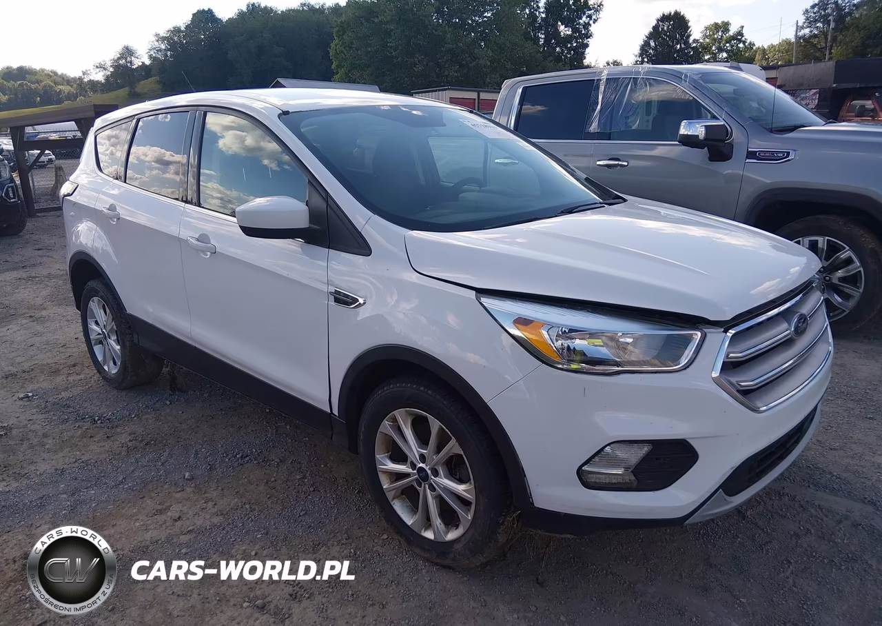 2017 Ford Escape Se – zdjęcie 1 z 13