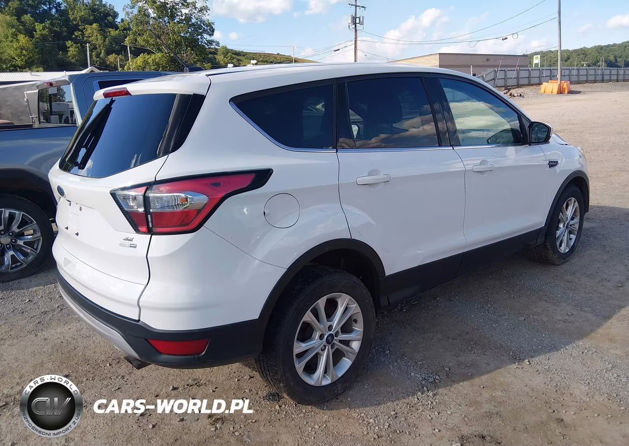 2017 Ford Escape Se VIN:1FMCU9GDXHUD43316 - 4