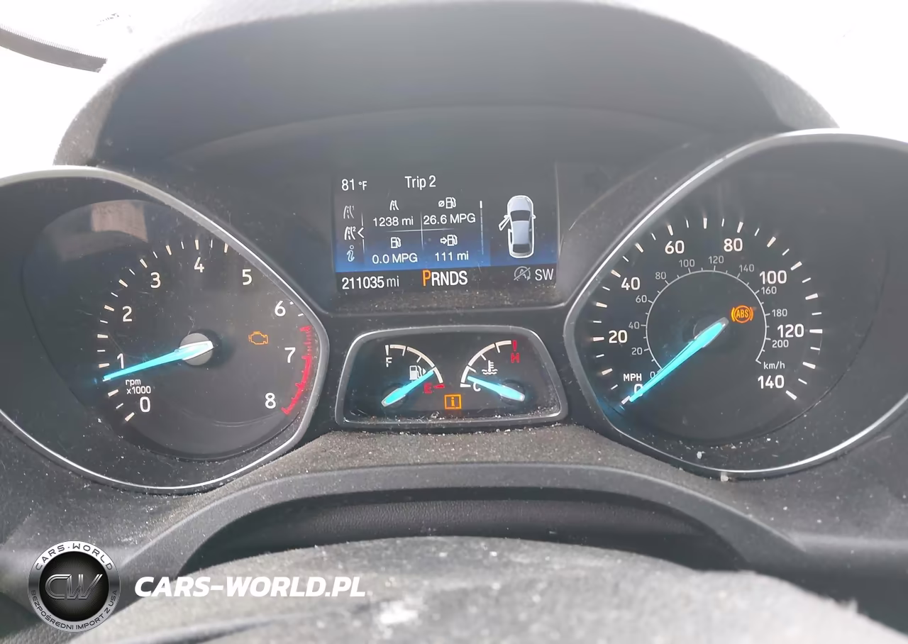 2017 Ford Escape Se VIN:1FMCU9GDXHUD43316 - 7