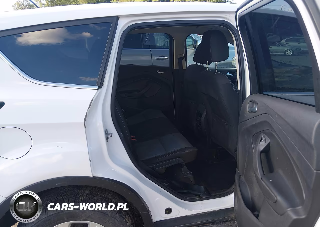 2017 Ford Escape Se VIN:1FMCU9GDXHUD43316 - 8