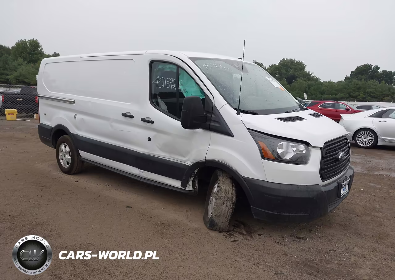 2019 Ford Transit-250