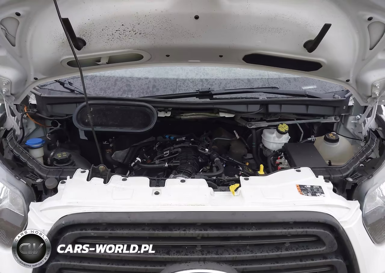 2019 Ford Transit-250 VIN:1FTYR1YG8KKA38051 - 10