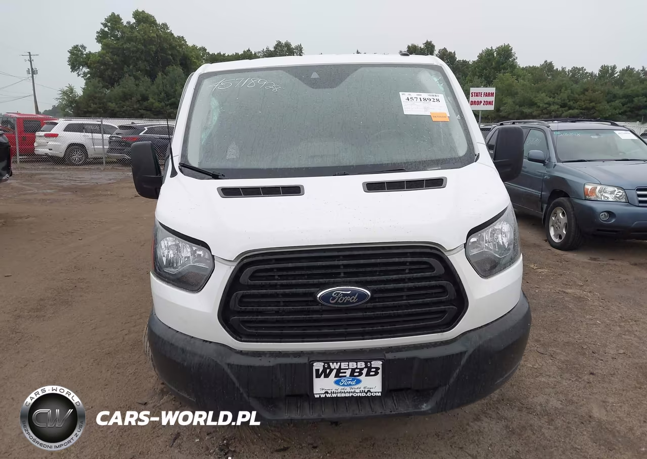 2019 Ford Transit-250 VIN:1FTYR1YG8KKA38051 - 12
