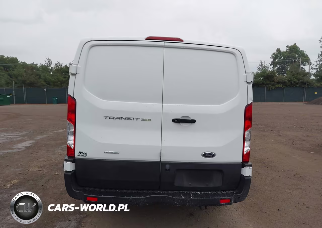 2019 Ford Transit-250 VIN:1FTYR1YG8KKA38051 - 16