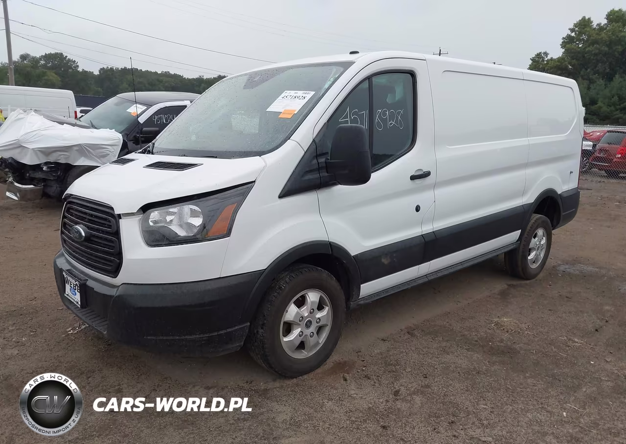 2019 Ford Transit-250 VIN:1FTYR1YG8KKA38051 - 2