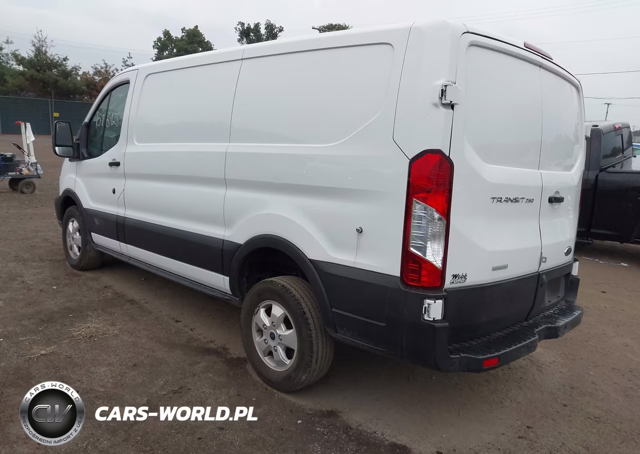 2019 Ford Transit-250 VIN:1FTYR1YG8KKA38051 - 3