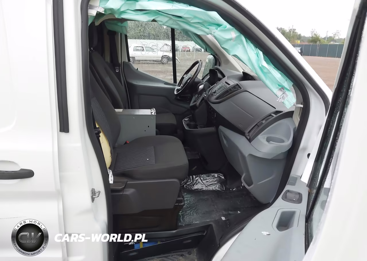 2019 Ford Transit-250 VIN:1FTYR1YG8KKA38051 - 5