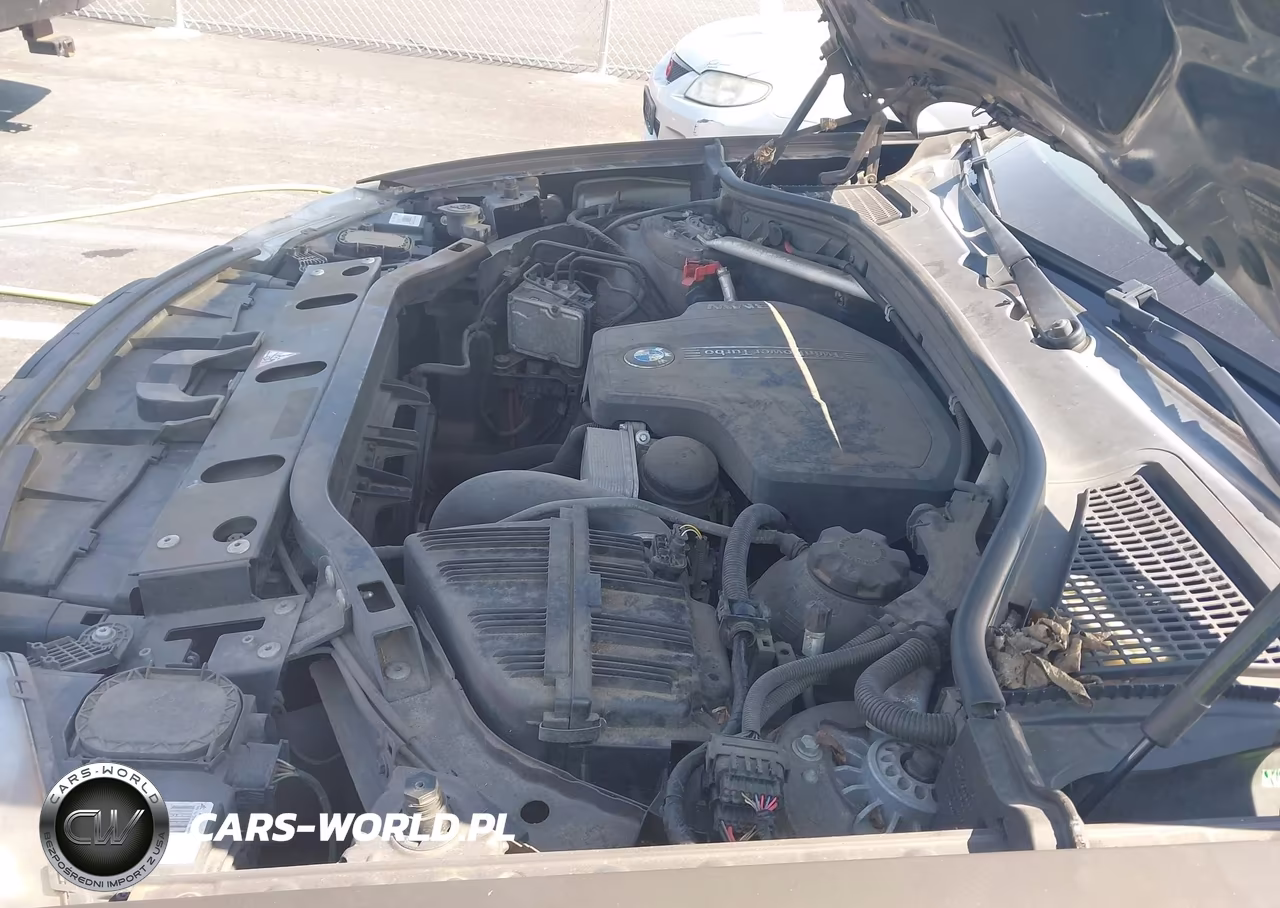 2013 BMW X3 xDrive28I VIN:5UXWX9C5XD0D02890 - 10