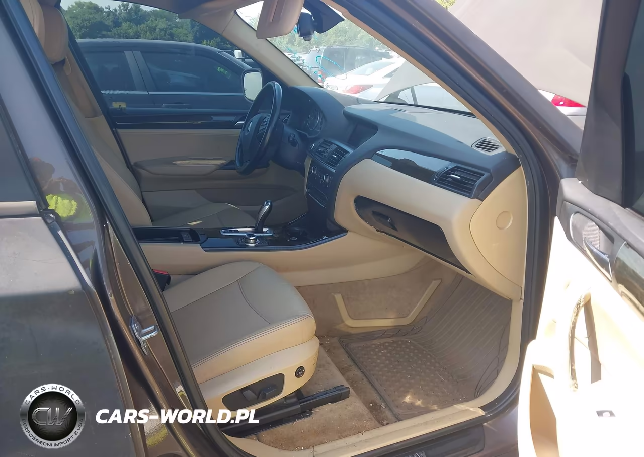 2013 BMW X3 xDrive28I VIN:5UXWX9C5XD0D02890 - 5