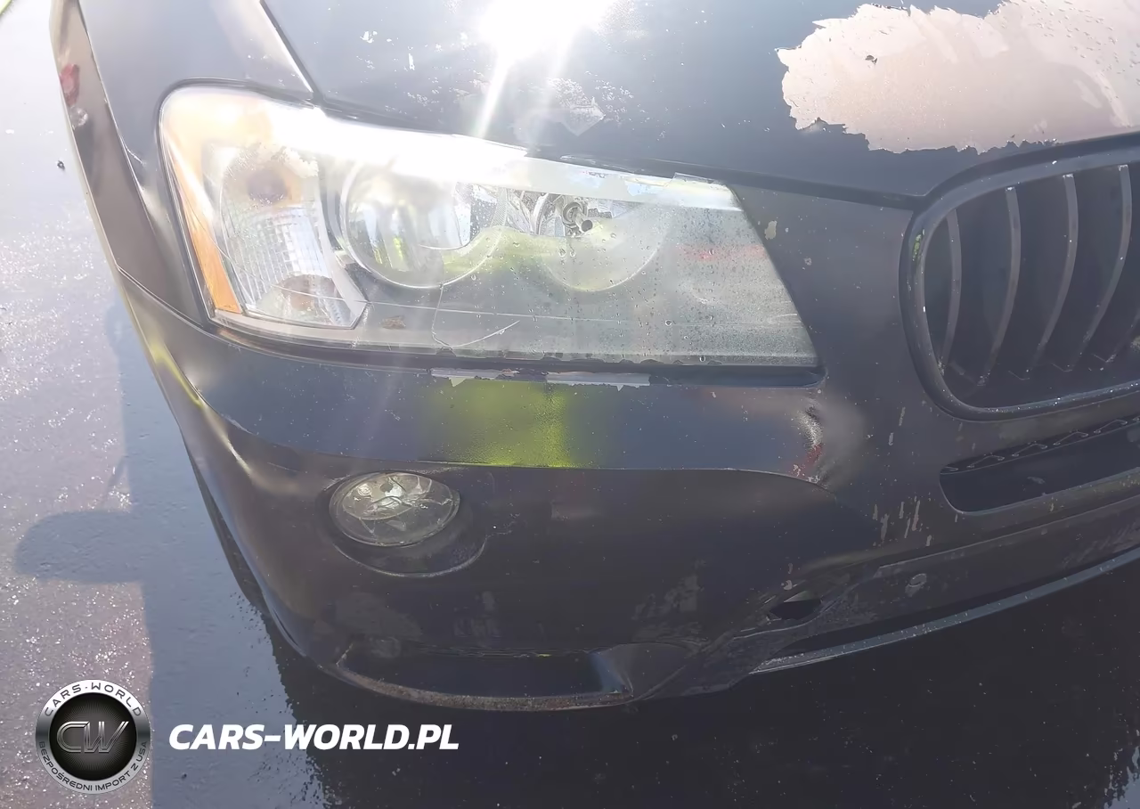2013 BMW X3 xDrive28I VIN:5UXWX9C5XD0D02890 - 6
