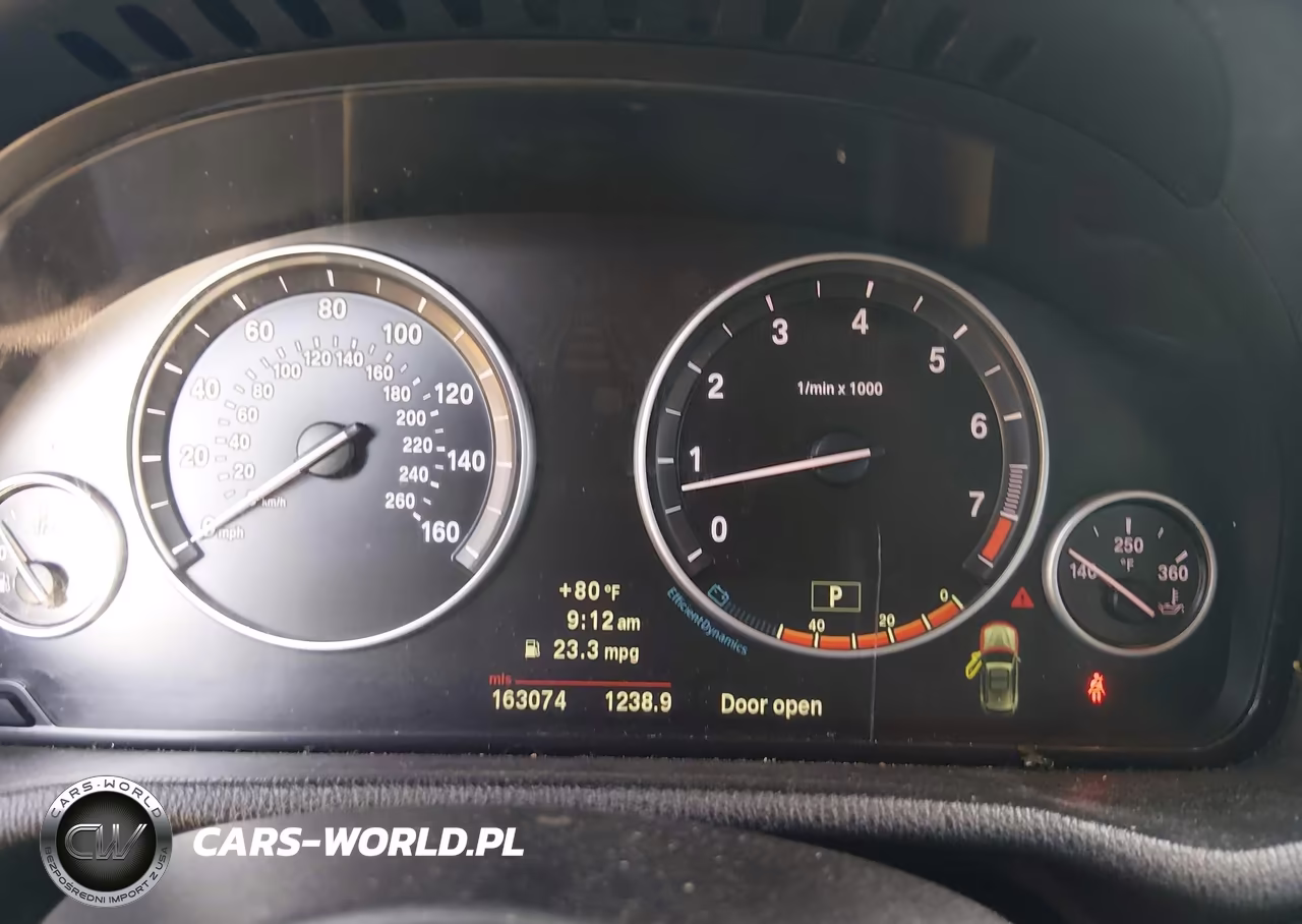 2013 BMW X3 xDrive28I VIN:5UXWX9C5XD0D02890 - 7