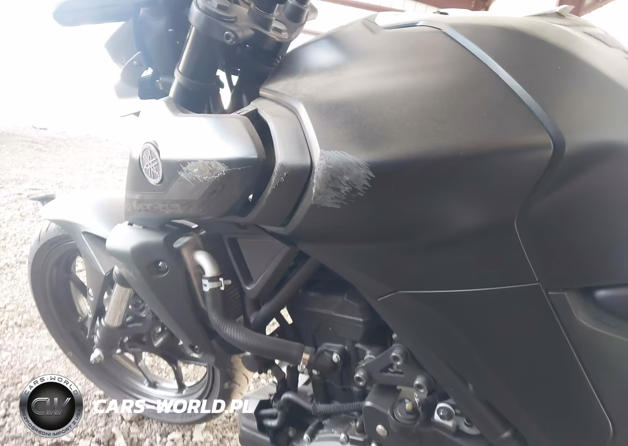 2023 Yamaha Mt-03 VIN:MH3RH20Y2PK010756 - 14