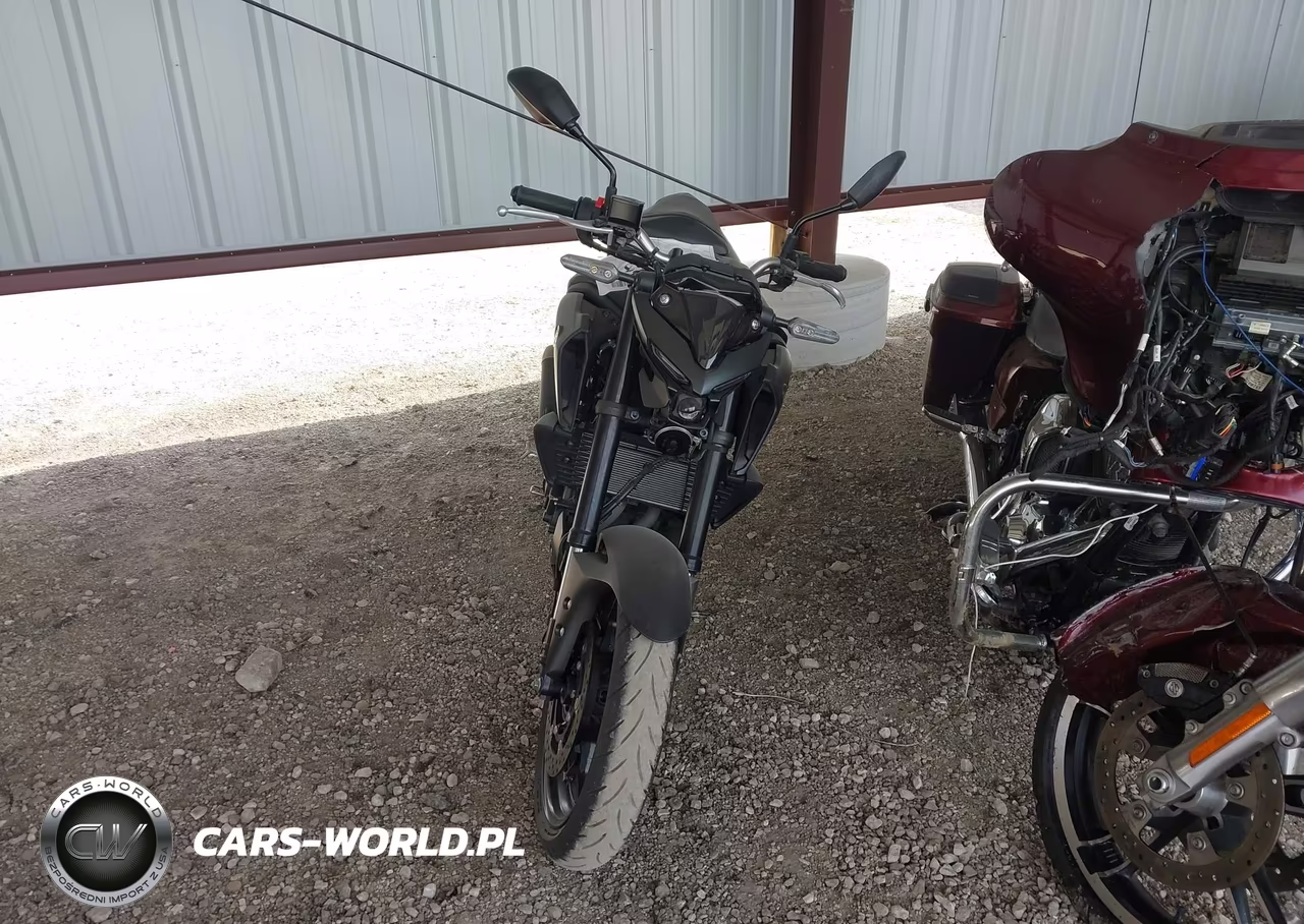 2023 Yamaha Mt-03 VIN:MH3RH20Y2PK010756 - 5