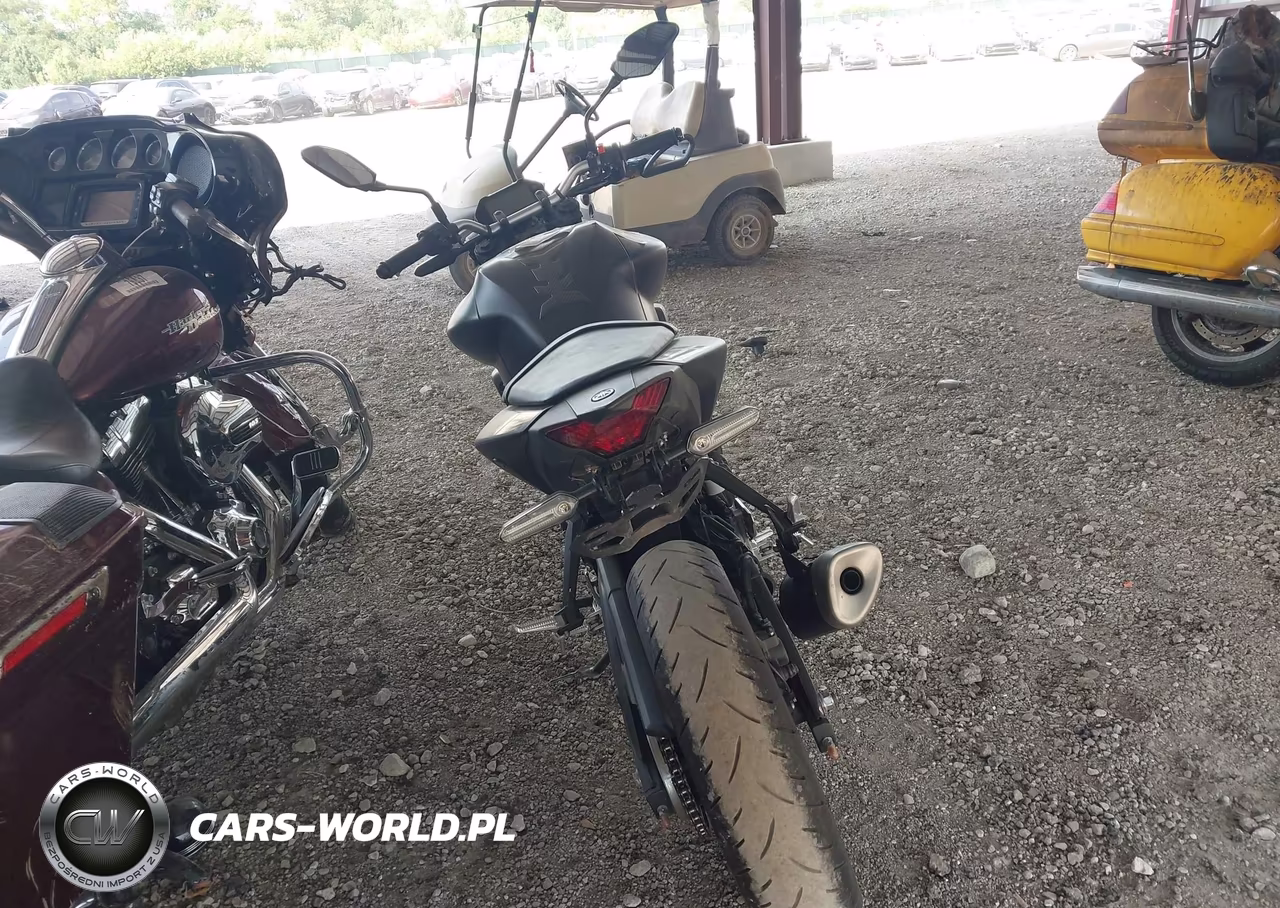 2023 Yamaha Mt-03 VIN:MH3RH20Y2PK010756 - 6