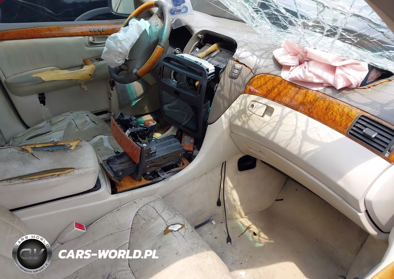 2002 Lexus Ls 430 VIN:JTHBN30F720069785 - 5