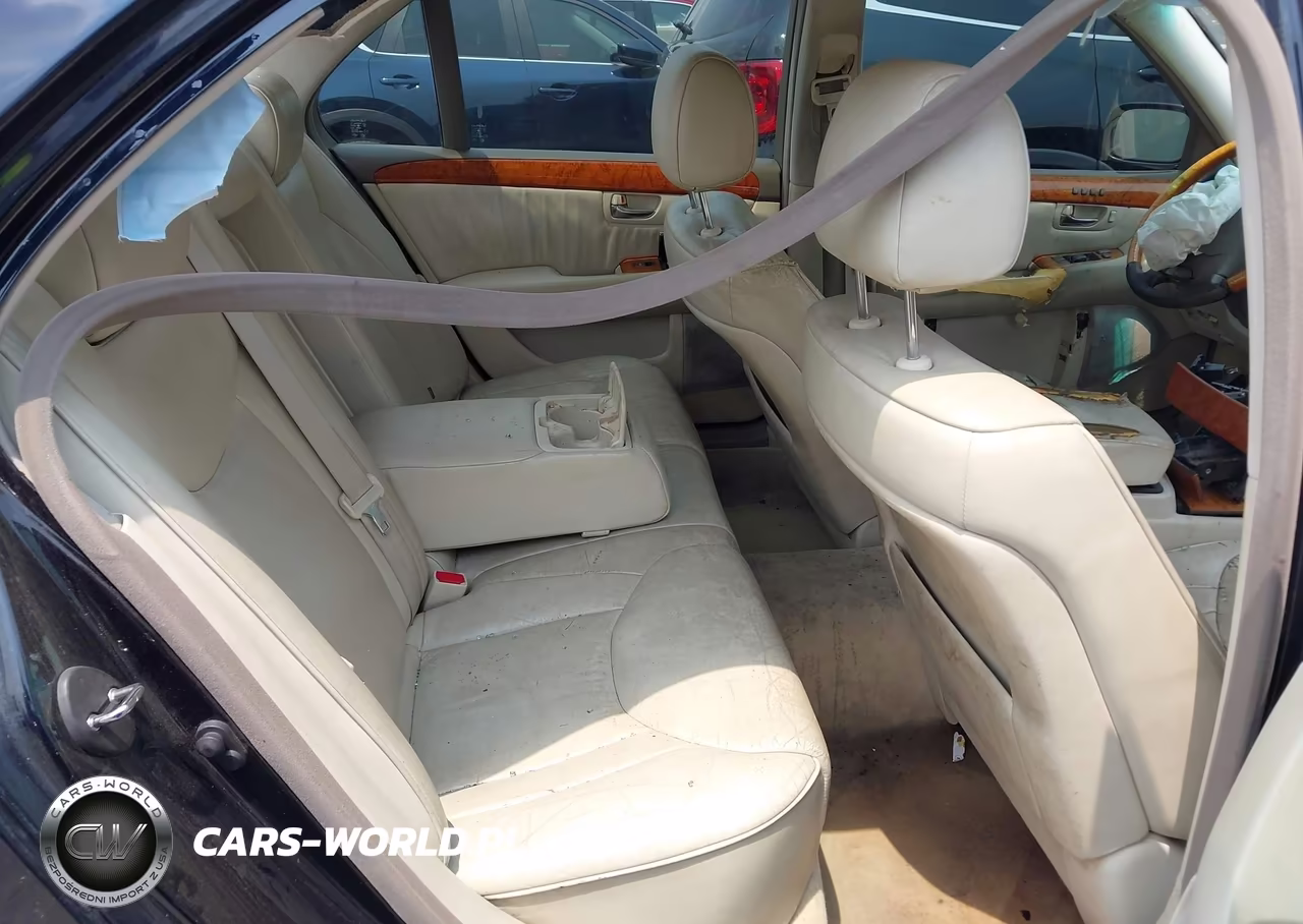 2002 Lexus Ls 430 VIN:JTHBN30F720069785 - 8