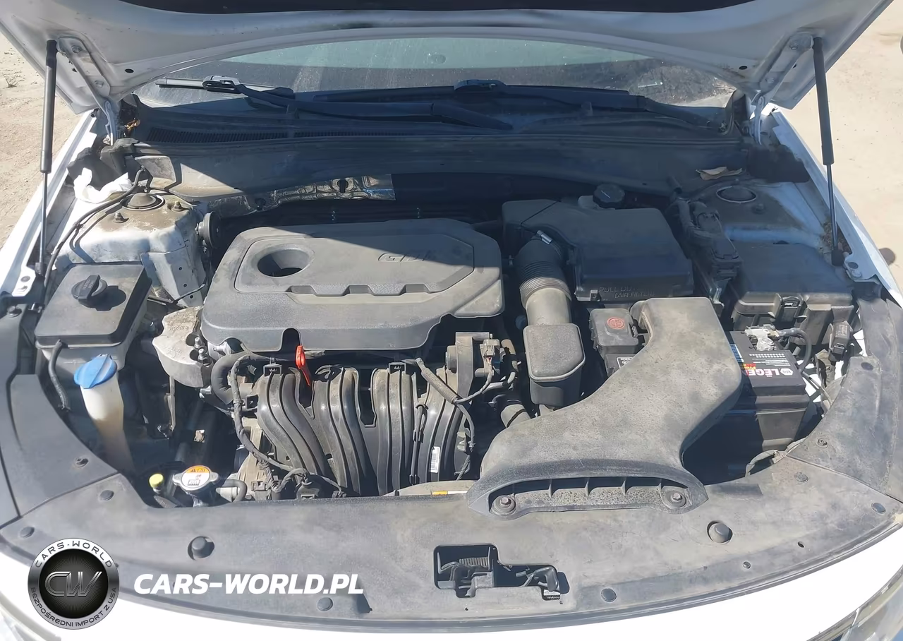 2016 Kia Optima Ex VIN:5XXGU4L30GG040426 - 10