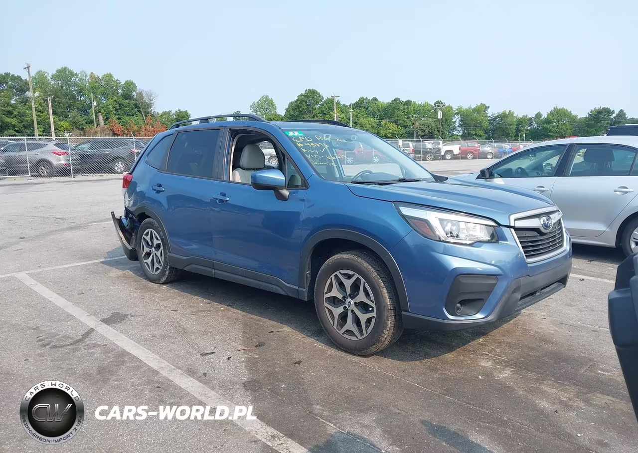 2020 Subaru Forester Premium
