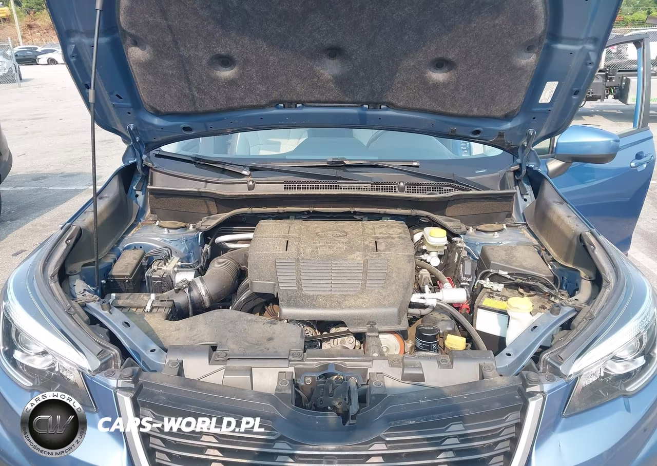 2020 Subaru Forester Premium VIN:JF2SKAJC6LH566219 - 10